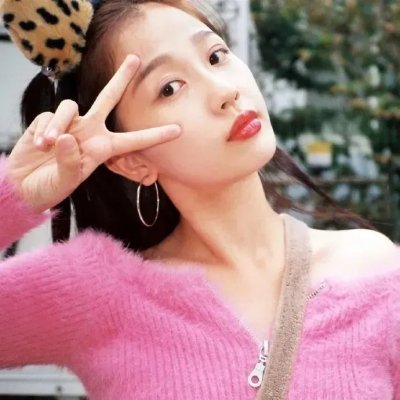 广告女郎